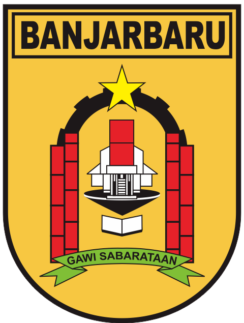 Logo Pemerintah Kota Banjarbaru